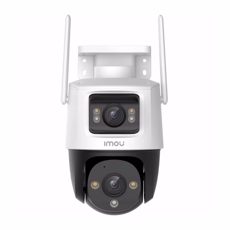 Cámara de Seguridad PTZ WiFi MP IMOU Cruiser Dual IPC SXN MOV Doble Lente para una Protección Completa