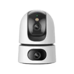 Cámara de Seguridad WIFI Interior 360° con Doble Lente 360° IMOU Ranger Dual IPC-S2XN-6MOWEB 6MPX, Cámara de Vigilancia con Doble lente, Imou Ranger Dual