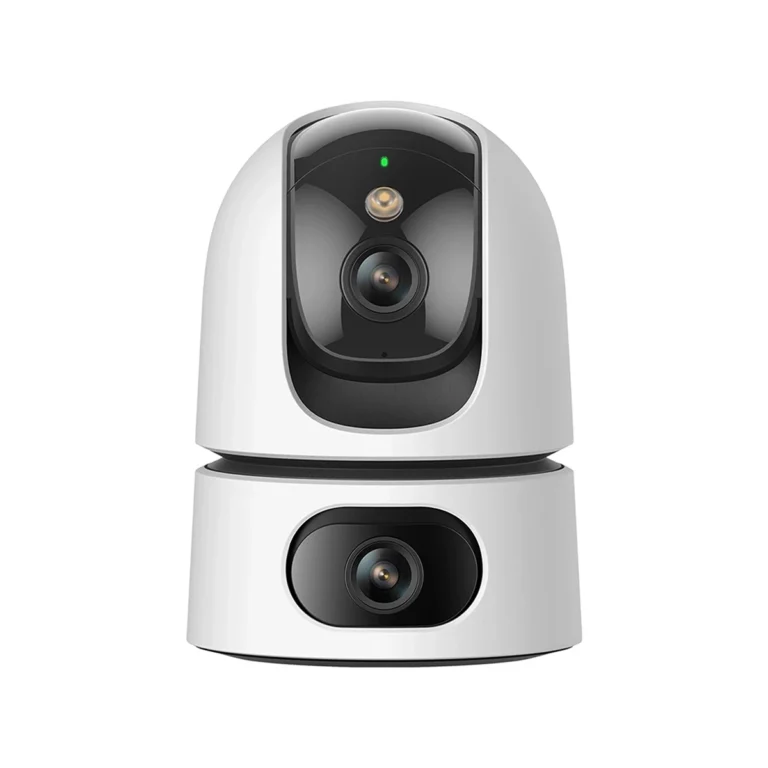 Cámara de Seguridad WIFI Interior 360° con Doble Lente 360° IMOU Ranger Dual IPC-S2XN-6MOWEB 6MPX, Cámara de Vigilancia con Doble lente, Imou Ranger Dual