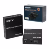 Extensor HDMI  Metros por Cable de Red | High Full Max HFM S  Lleva tu Señal HDMI aún Más Lejos Extender HDMI de  Metros