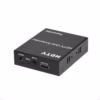 Extensor HDMI  Metros por Cable de Red | High Full Max HFM S  Lleva tu Señal HDMI aún Más Lejos Extender HDMI de  Metros