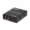 Extensor HDMI  Metros por Cable de Red | High Full Max HFM S  Lleva tu Señal HDMI aún Más Lejos Extender HDMI de  Metros