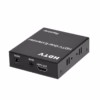 Extensor HDMI  Metros por Cable de Red | High Full Max HFM S  Lleva tu Señal HDMI aún Más Lejos Extender HDMI de  Metros