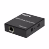 Extensor HDMI  Metros por Cable de Red | High Full Max HFM S  Lleva tu Señal HDMI aún Más Lejos Extender HDMI de  Metros