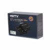Extensor HDMI  Metros por Cable de Red | High Full Max HFM S  Lleva tu Señal HDMI aún Más Lejos Extender HDMI de  Metros