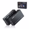 Extensor HDMI  Metros High Full Max HFM S  Lleva tu Señal HDMI a otro Nivel Extender HDMI  Metros