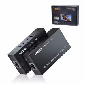 Extensor HDMI  Metros High Full Max HFM S  Lleva tu Señal HDMI a otro Nivel