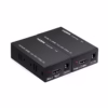 Extensor HDMI  Metros High Full Max HFM S  Lleva tu Señal HDMI a otro Nivel Extender HDMI  Metros
