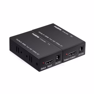 Extensor HDMI 60 Metros High Full Max HFM-S-86: ¡Lleva tu Señal HDMI a otro Nivel!, Extender HDMI 60 Metros