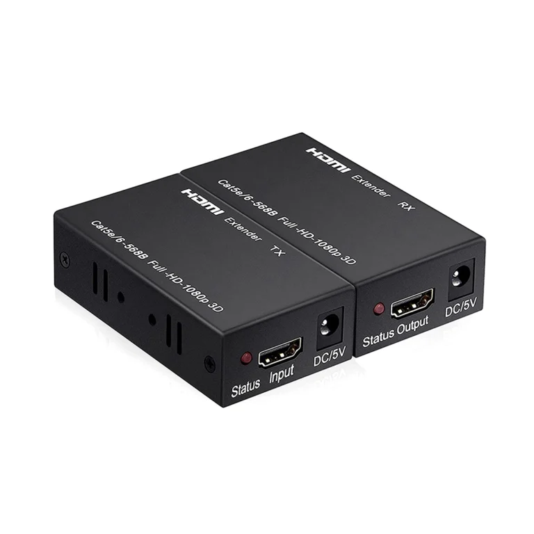 Extensor HDMI 60 Metros High Full Max HFM-S-86: ¡Lleva tu Señal HDMI a otro Nivel!, Extender HDMI 60 Metros