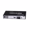 Extender HDMI KVM por Fibra Óptica KM NETCOM PE EX Conexión HD a Larga Distancia Extensor HDMI por Fibra Optica