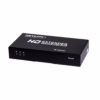 Extender HDMI KVM por Fibra Óptica KM NETCOM PE EX Conexión HD a Larga Distancia Extensor HDMI por Fibra Optica