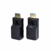 Extensor HDMI  Metros compacto High Full Max HFM S  Lleva tu Señal HDMI Más Lejos Extender HDMI MT por Cable de Red