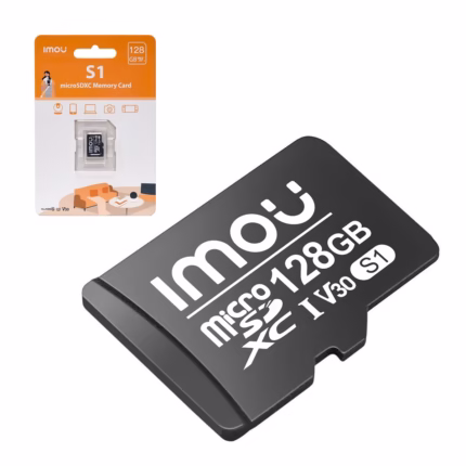 Memoria MicroSDXC GB IMOU ST  S Almacenamiento Confiable para tus Dispositivos Memoria MicroSD GB XC Class  U V