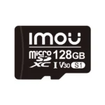 Memoria MicroSDXC 128GB IMOU ST2-128-S1: ¡Almacenamiento Confiable para tus Dispositivos!, Memoria MicroSD 128GB XC Class 10 U3 V30