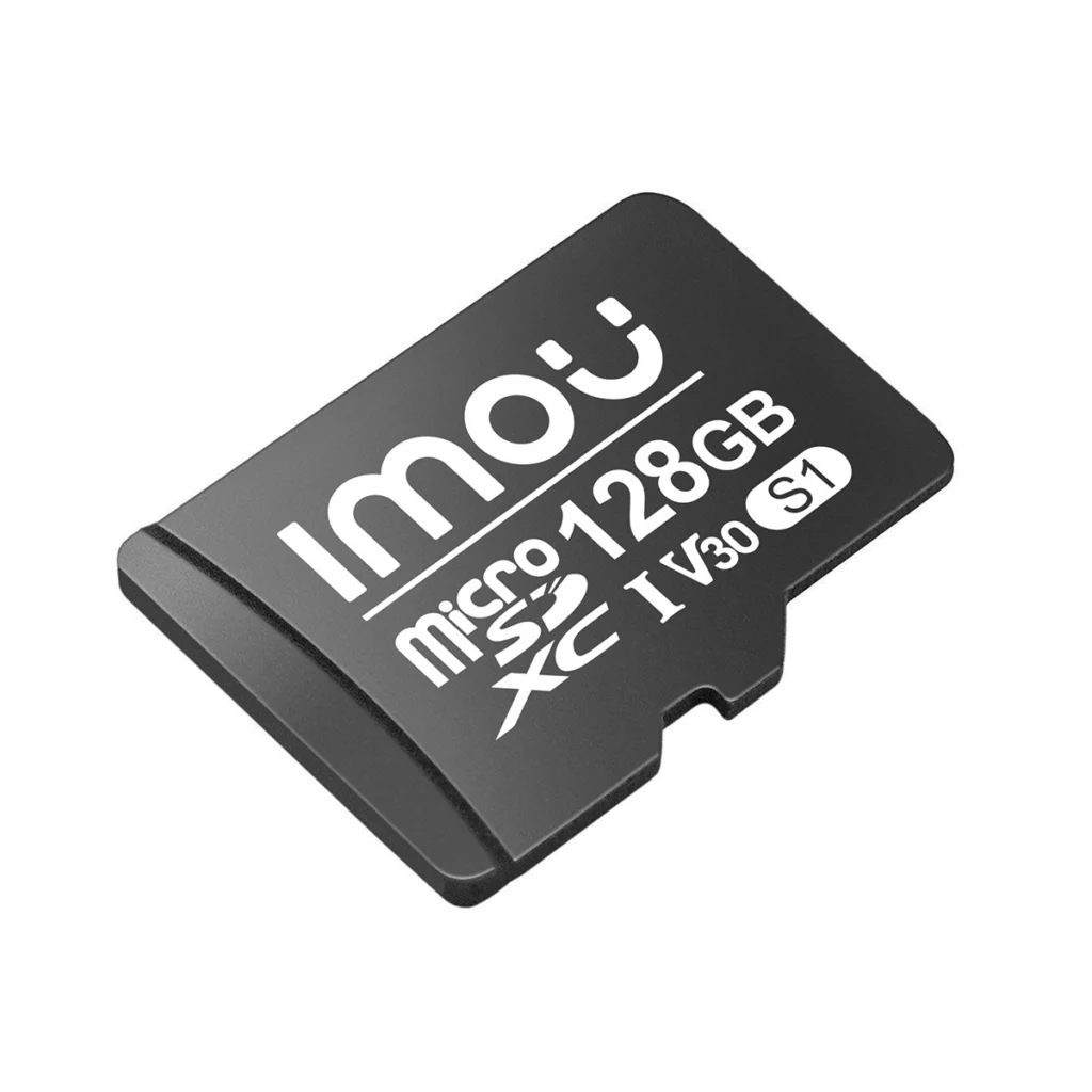 Memoria MicroSDXC GB IMOU ST  S Almacenamiento Confiable para tus Dispositivos Memoria MicroSD GB XC Class  U V