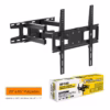 Rack para TV  a  High Full Max HP El Soporte Perfecto para tu Pantalla Gigante