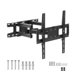 Rack para TV 26" a 65" High Full Max HP480: ¡El Soporte Perfecto para tu Pantalla Gigante!