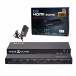 Extensor HDMI  Metros High Full Max HFM S  Lleva tu Señal HDMI a otro Nivel