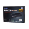Splitter HDMI × KxK High Full Max HFM S  Multiplica tu Señal HDMI a  Pantallas