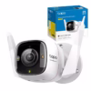 Cámara WiFi Exterior Tapo CWB Seguridad Inteligente en K QHD Cámara de Seguridad inalámbrica para Exterior
