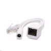 Adaptador PoE Pasivo High Full Max HFM  POE Alimenta tus Dispositivos PoE con Facilidad Cable PoE