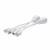 Adaptador PoE Pasivo High Full Max HFM  POE Alimenta tus Dispositivos PoE con Facilidad Cable PoE