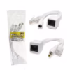 Adaptador PoE Pasivo High Full Max HFM  POE Alimenta tus Dispositivos PoE con Facilidad Cable PoE