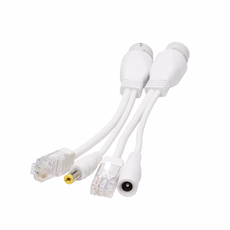 Adaptador PoE Pasivo para Exterior High Full Max HFM-2-POE-I____02 Adaptador PoE Pasivo para Exterior High Full Max HFM POE I Alimenta tus Dispositivos PoE a Prueba de Lluvia