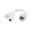 Adaptador PoE Pasivo para Exterior High Full Max HFM  POE I Alimenta tus Dispositivos PoE a Prueba de Lluvia