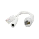 Adaptador PoE Pasivo para Exterior High Full Max HFM-2-POE-I: ¡Alimenta tus Dispositivos PoE a Prueba de Lluvia!