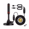Antena Digital Amplificada High Full Max HFM ATVD Señal TDT HD Nítida y Potente