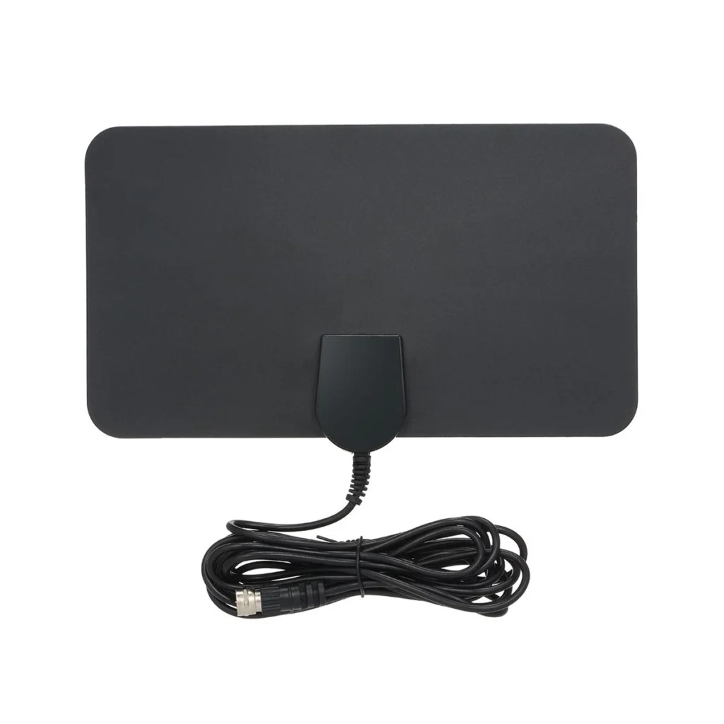 Antena Plana para TV Digital High Full Max HFM ANT Señal TDT HD Nítida y Potente