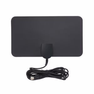 Antena Plana para TV Digital High Full Max HFM-ANT25: ¡Señal TDT HD Nítida y Potente!