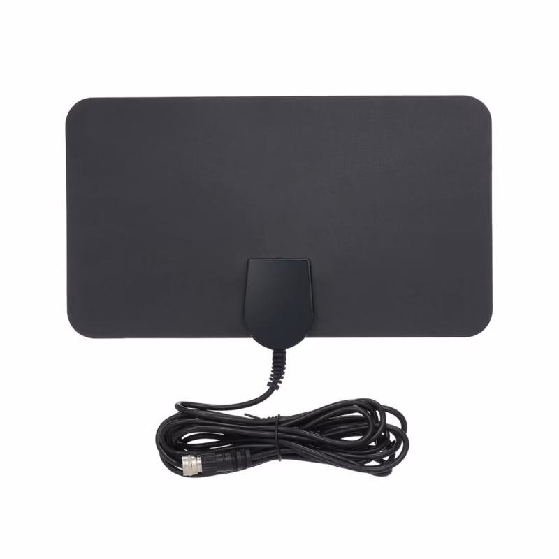 Antena Plana para TV Digital High Full Max HFM ANT Señal TDT HD Nítida y Potente