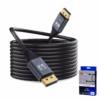 Cable DisplayPort K  Metros Delcom DCDP Experimenta la Máxima Resolución