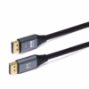 Cable DisplayPort K  Metros Delcom DCDP Experimenta la Máxima Resolución