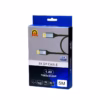 Cable DisplayPort K  Metros Delcom DCDP Experimenta la Máxima Resolución