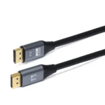 Cable DisplayPort 8K 3 Metros Delcom DCDP002: ¡Experimenta la Máxima Resolución!, Cable DisplayPort 3 Metros a 8K