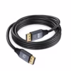 Cable DisplayPort K  Metros Delcom DCDP Experimenta la Máxima Resolución Cable DisplayPort  Metros a K