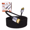 Cable Mini HDMI a HDMI  Metros NETCOM PE HD Calidad K para tus Dispositivos