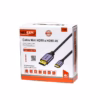 Cable Mini HDMI a HDMI  Metros NETCOM PE HD Calidad K para tus Dispositivos