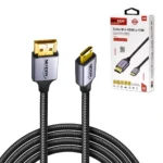 Cable Mini HDMI 3MT 4K 60hz Netcom PE-HD0843: Calidad 4K en un Formato Compacto