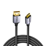 Cable Mini HDMI 3MT 4K 60hz Netcom PE-HD0843: Calidad 4K en un Formato Compacto