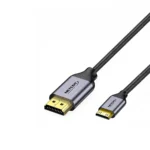 Cable Mini HDMI 3MT 4K 60hz Netcom PE-HD0843: Calidad 4K en un Formato Compacto