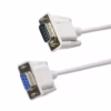 Cable Serial DB Macho Hembra m High Full Max HFM VGA Extiende tus Conexiones Seriales