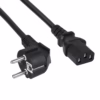 Cable de Poder Schuko a C High Full Max HFM ACC  S Alimenta tus Dispositivos con Seguridad