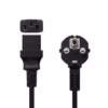 Cable de Poder Schuko a C High Full Max HFM ACC  S Alimenta tus Dispositivos con Seguridad