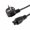 Cable de Poder Trébol a Schuko m High Full Max ZZ HFM AD Alimenta tus Dispositivos con Seguridad