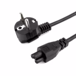 Cable de Poder Schuko a C High Full Max HFM ACC  S Alimenta tus Dispositivos con Seguridad